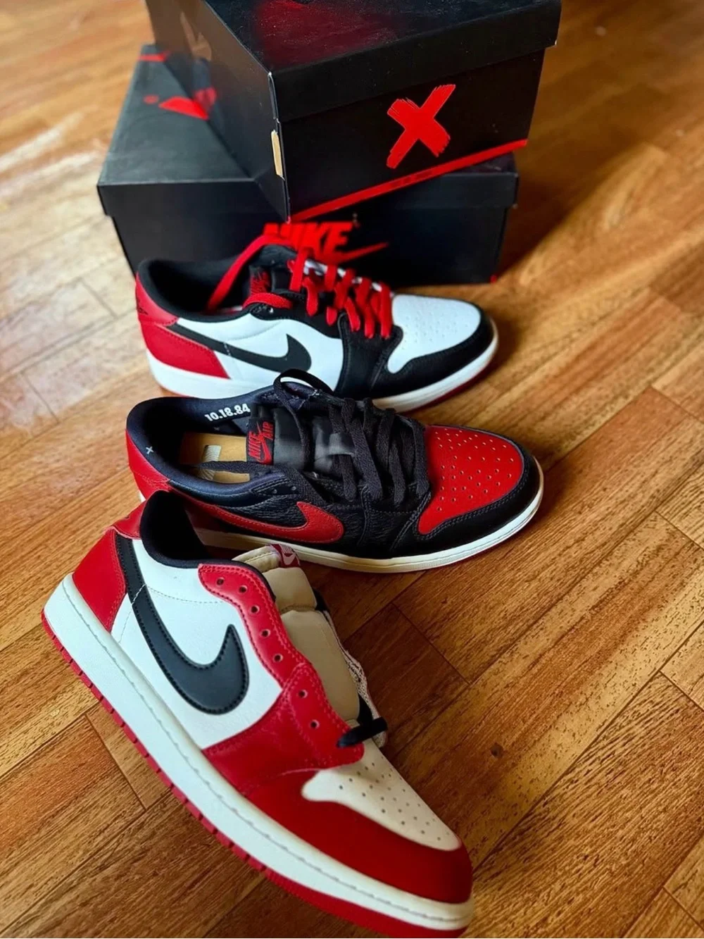 Air Jordan 1 low